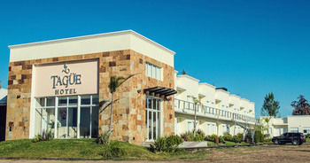 Hotel Taguee Gualeguaychu Exterior photo