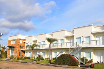 Hotel Taguee Gualeguaychu Exterior photo