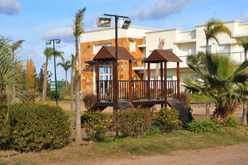 Hotel Taguee Gualeguaychu Exterior photo