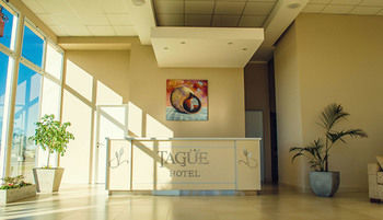 Hotel Taguee Gualeguaychu Exterior photo